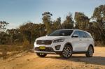 Kia Sorento GT Line 2016 года (AU)